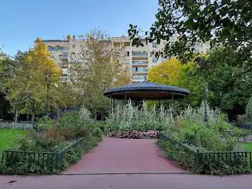 Photo de Square Jean de Grissac