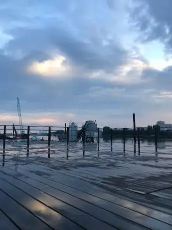 Openlucht Podium Zuid