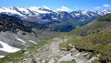 Parco Nazionale dello Stelvio