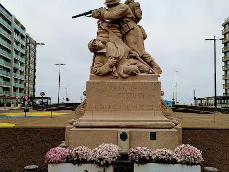 Monument Gesneuvelde Soldaten
