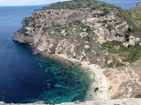 Spiaggia di Cala Fighera