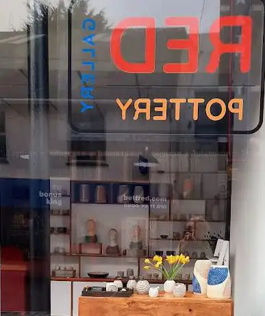RED Pottery and Gallery