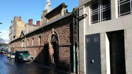 The Escape Rooms