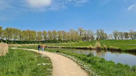 Jaagpad 4 Sint Annastraat - Sluis (Nederland)