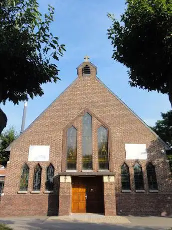 Photo de Onze Lieve Vrouw Maagd der Armenkerk