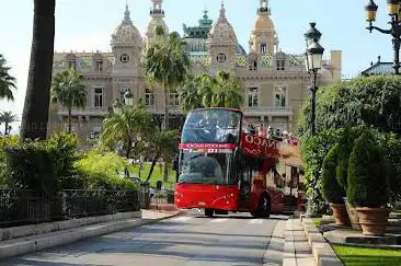 Photo de Monaco Le Grand Tour - Hop On Hop Off