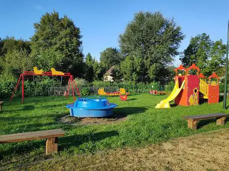 Aire de jeux