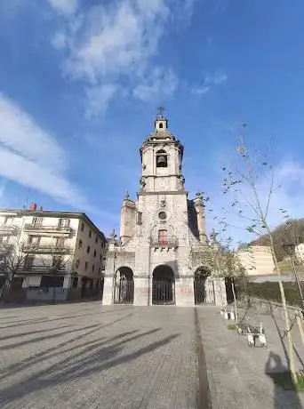 Photo de San Bartolome eliza