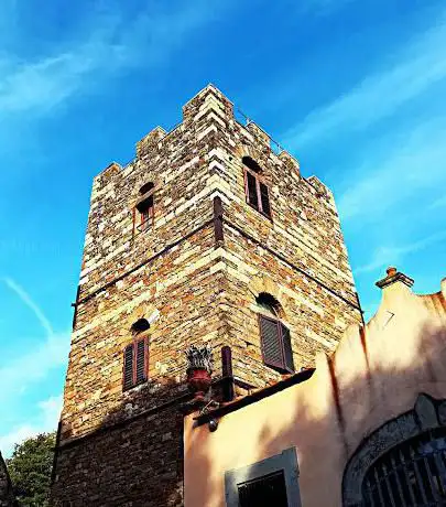 Photo de Church of Saint Mary in Soffiano