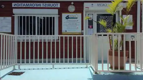 Bureau d'Information Touristique de Schoelcher