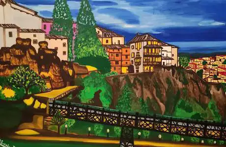Photo de GuÃÂa TurÃÂstico en Cuenca - Visitas guiadas Cuenca