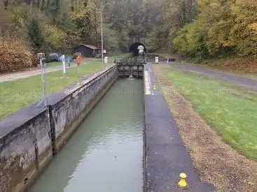 Photo de Tunnel de Saint-Aignan - Canal des Ardennes