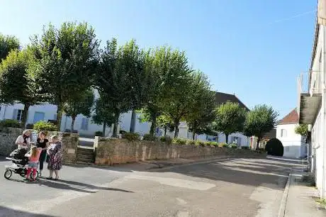 Photo de Bureau d'information Touristique de Pesmes
