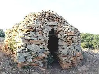 Barraca de pedra seca