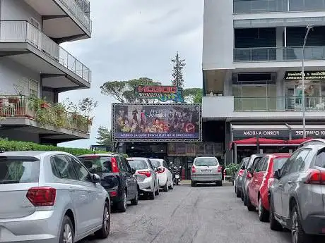 Cinema Odeon Roma