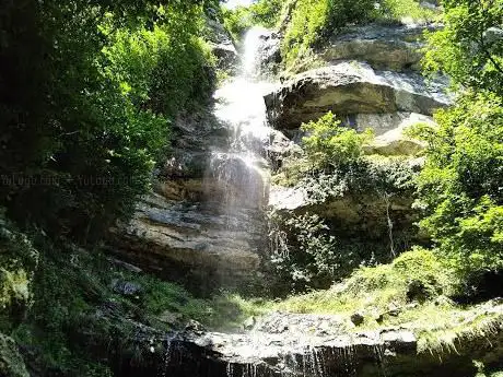 Cascate del Pach