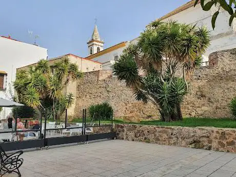 Baluarte de las Angustias
