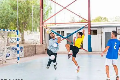 Photo de Campo de Futbol Sala de Rebolledo