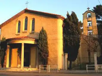 église sainte Rita