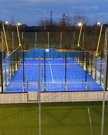 Photo de Padel Rigamonti