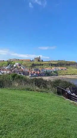 Saint Niklaus Kampus Run Whitby