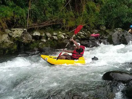 Rando Aqua Réunion Rafting La Réunion - Canyoning Rafting Kayak