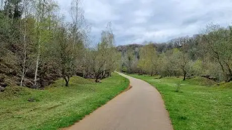 Nature reserve LÉIFFRÄCHEN