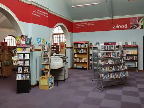 Bridgwater Library