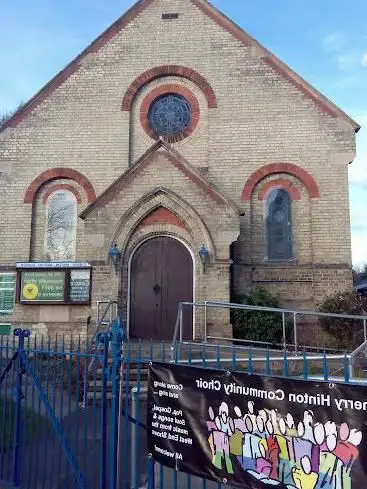 Photo de Cherry Hinton Baptist Church