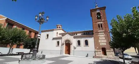 Photo de Iglesia de la Asunción de Nuestra Señora en Quismondo