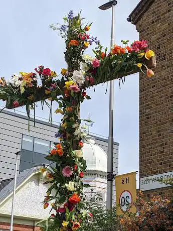 Photo de Clapham Baptist Church