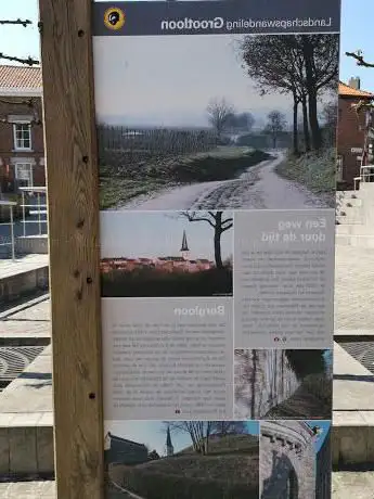 Photo de Start wandelingen: Greenspotwandeling Grootloon - Borgloon centrum