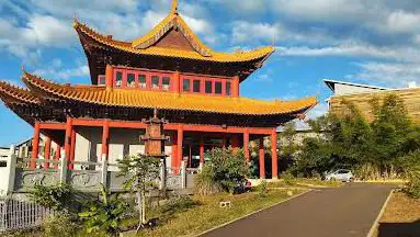 Temple Guan Di de Terre Sainte