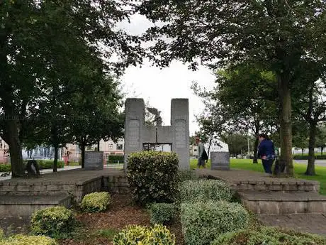 Photo de Free Derry Corner