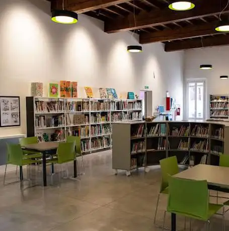 Biblioteca Ragazzi Casa Niccolini