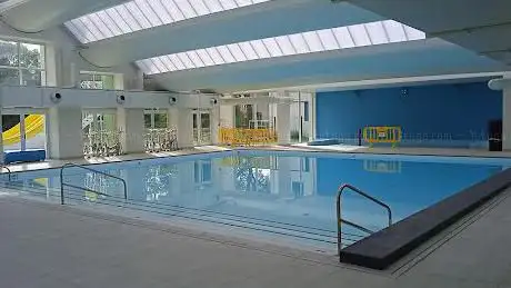 Piscine Municipale d'Avallon
