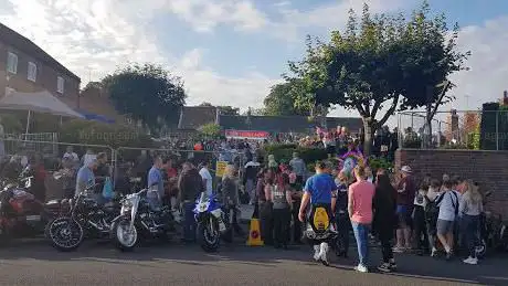 Photo de Barton Bike Night