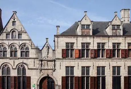Photo de Maagdenhuis