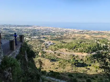 Photo de Mirador del Paseo de la Muralla