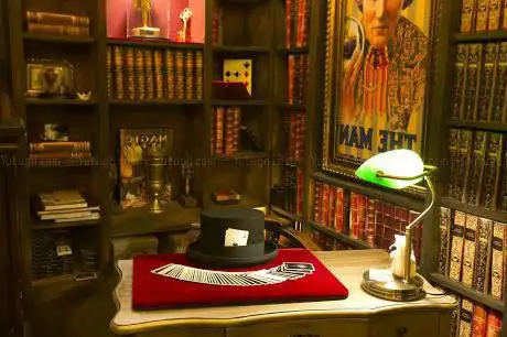 Photo de Magic Museum. Yunke.