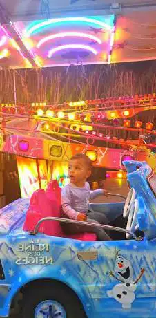 Photo de La fête foraine