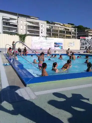 Piscine Port-Joint