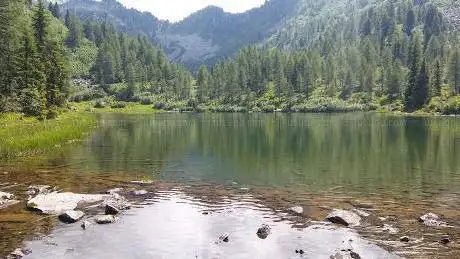 Photo de Laghetti di Mezzana