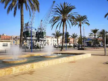 Photo de Barri del Serrallo