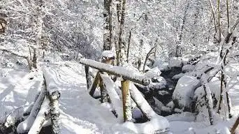 Einstieg GaishÃ¶ll Wasserfälle
