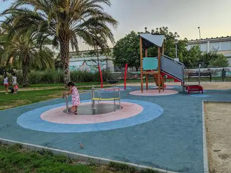 Photo de Pintor Lorenzo Aguirre Park