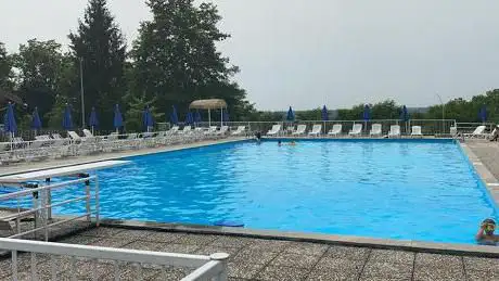 Photo de La Collina Piscina Bar