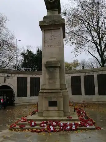 Photo de Portsmouth WW1 Cenotaph