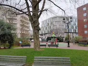 Photo de Square Mathilde Girault