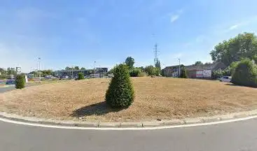 Rond-point des Trois TĂȘtes